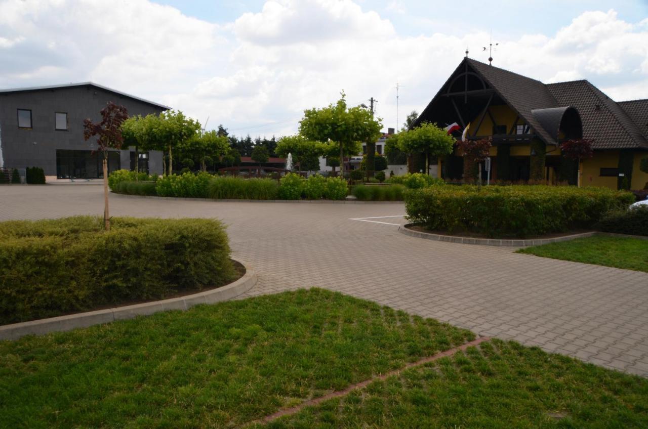 Apartamenty Wawrzyniak Perzyce Luaran gambar