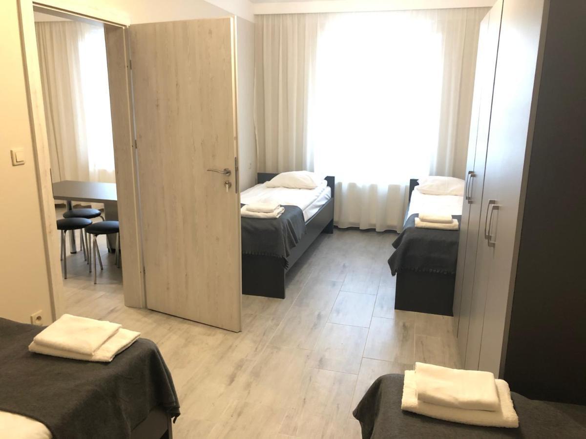 Apartamenty Wawrzyniak Perzyce Luaran gambar