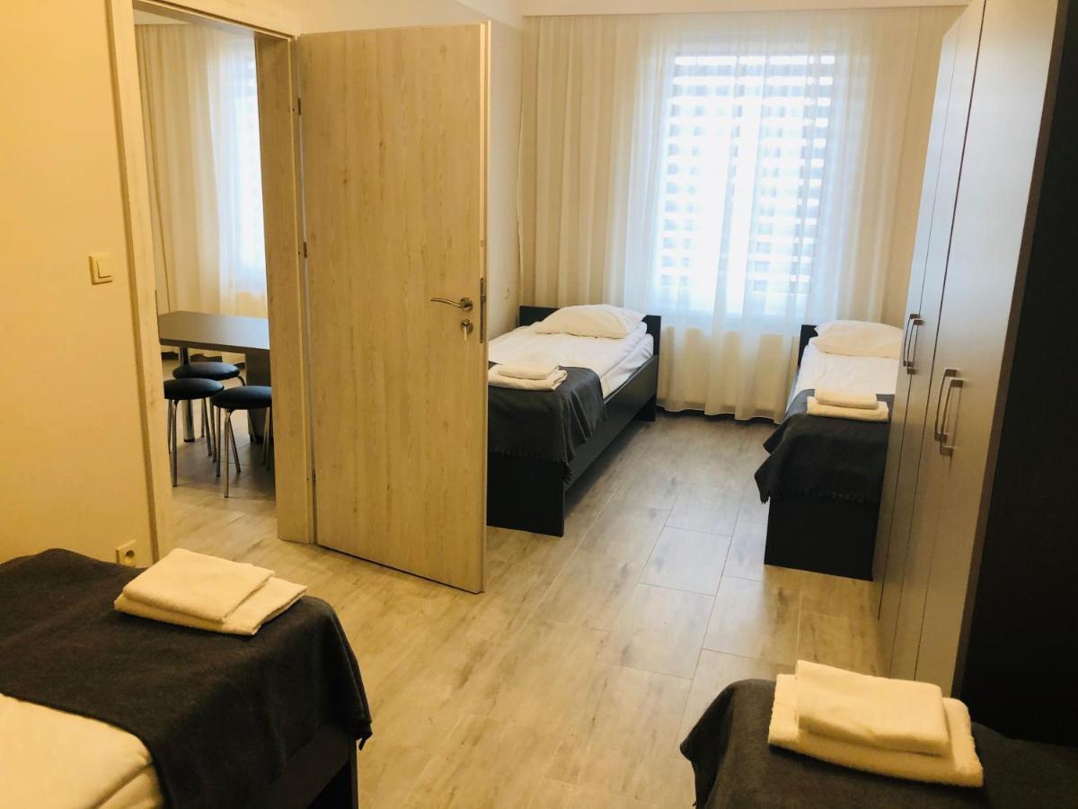 Apartamenty Wawrzyniak Perzyce Luaran gambar